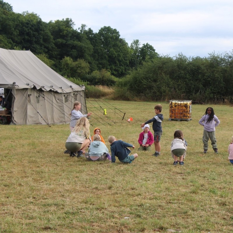 IMG 4764 - Scouts en Gidsen Zaventem 